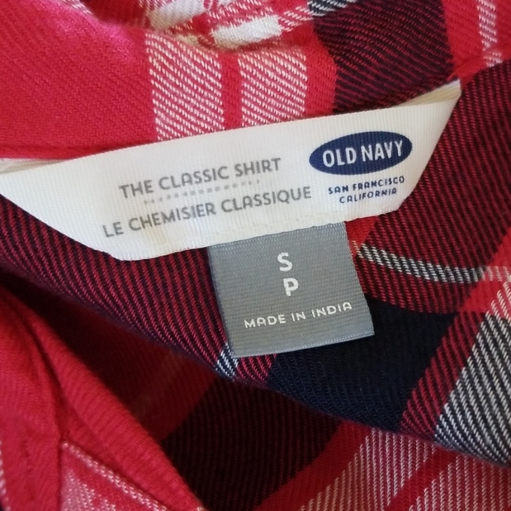 Red flannel - Picture 2 of 2